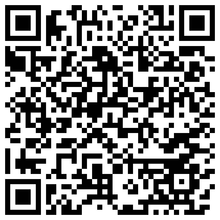 CORE Meshtastic channel QR code